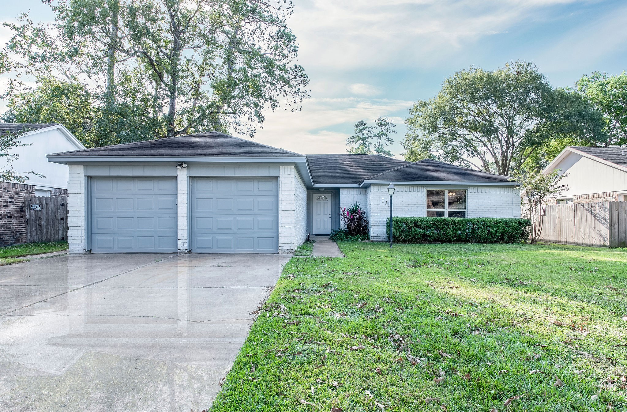 2614 Knollbrook Lane Spring TX 77373
