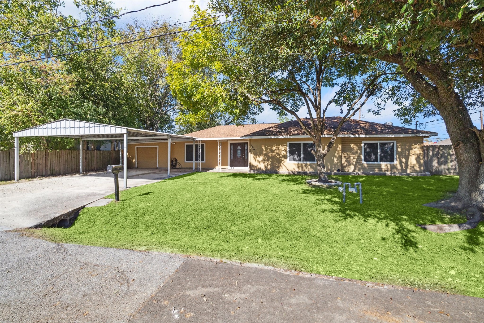 209 Stewart Street Baytown TX 77520
