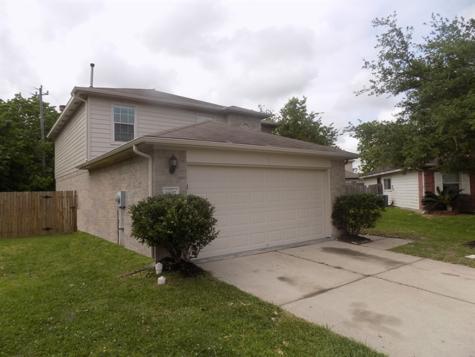 3807 Water Canyon Road Baytown TX 77521