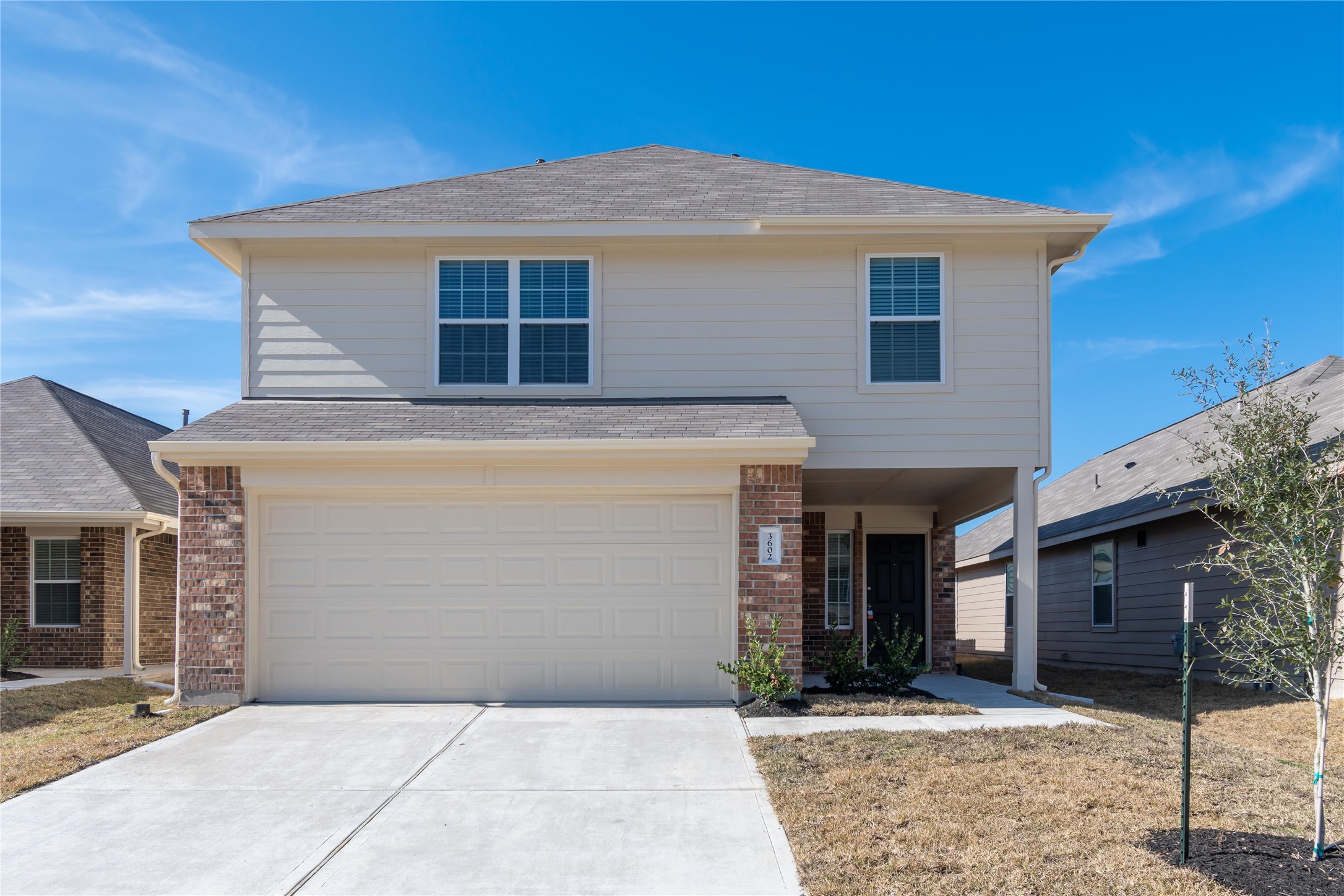 3602 Atascocita Elm Drive Humble TX 77396