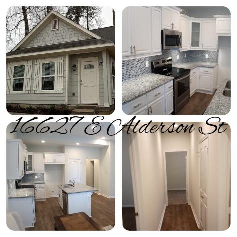 16627 E Alderson Montgomery TX 77316