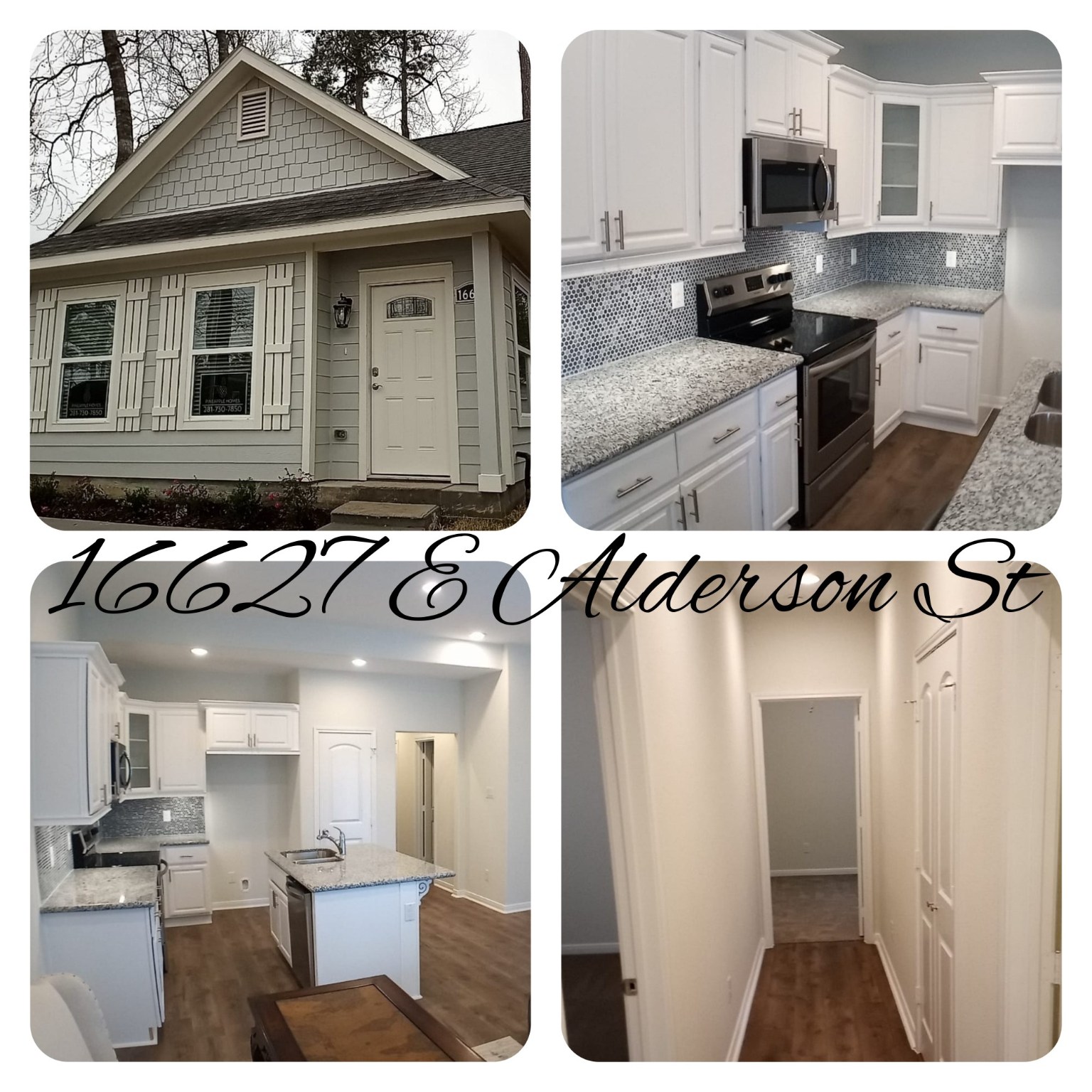 16627 E Alderson Montgomery TX 77316