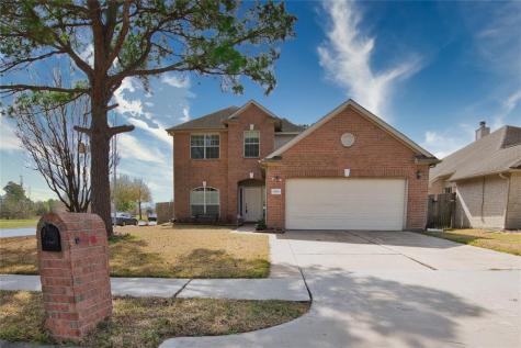 11503 Lazy Meadows Drive Houston TX 77064