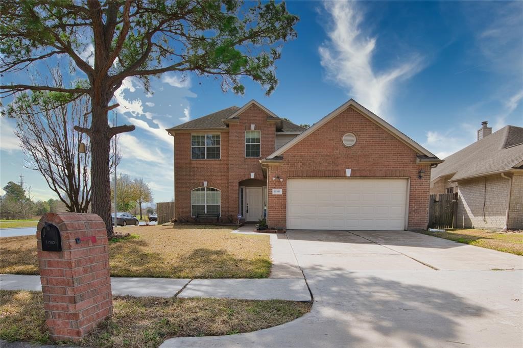 11503 Lazy Meadows Drive Houston TX 77064