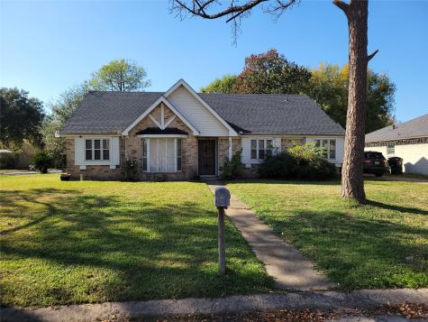 4350 Bugle Road Houston TX 77072
