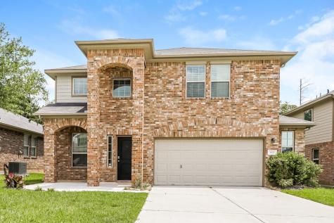 442 Terra Vista Circle Montgomery TX 77356
