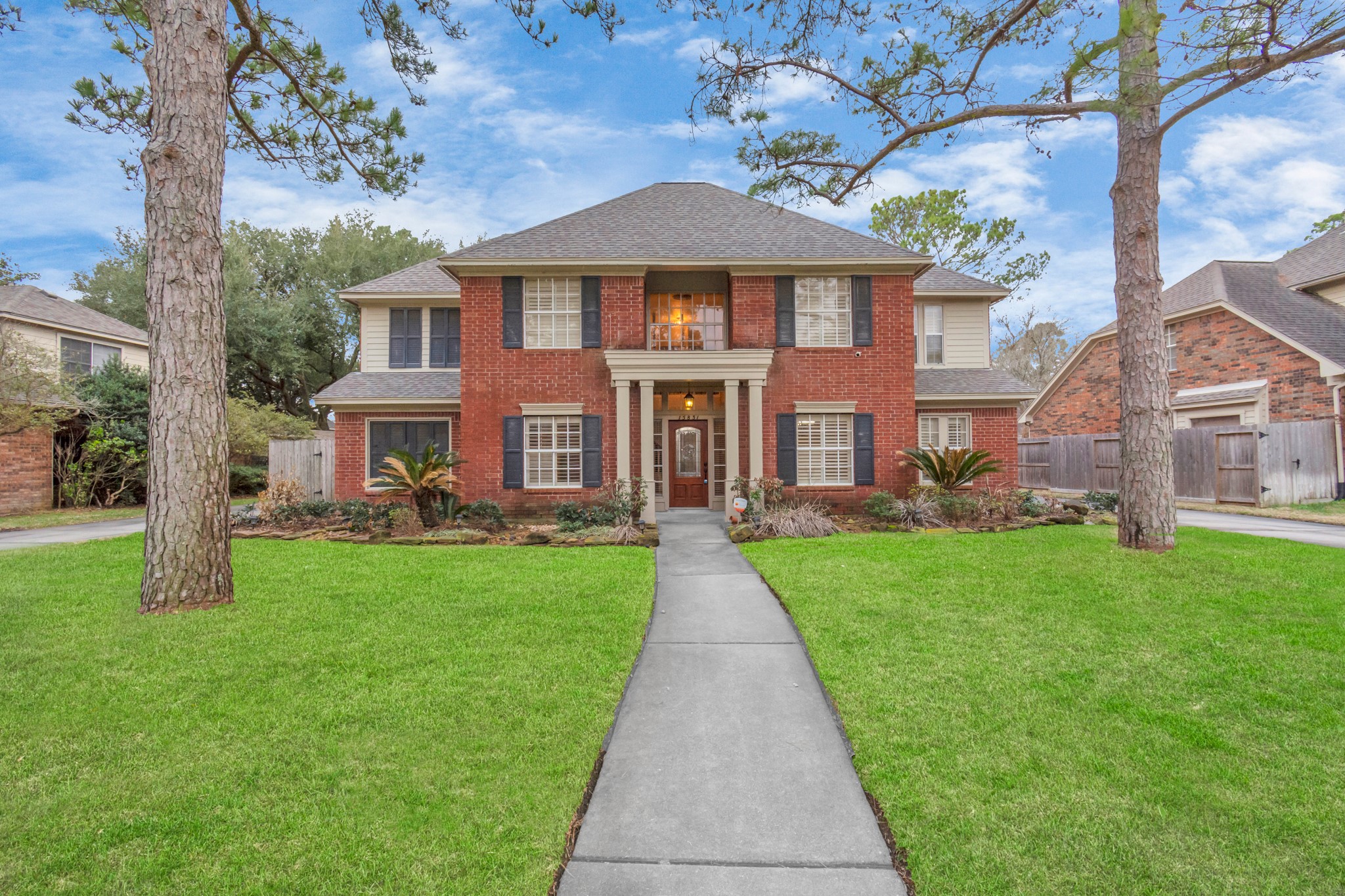 15831 Sweetwater Creek Drive Houston TX 77095
