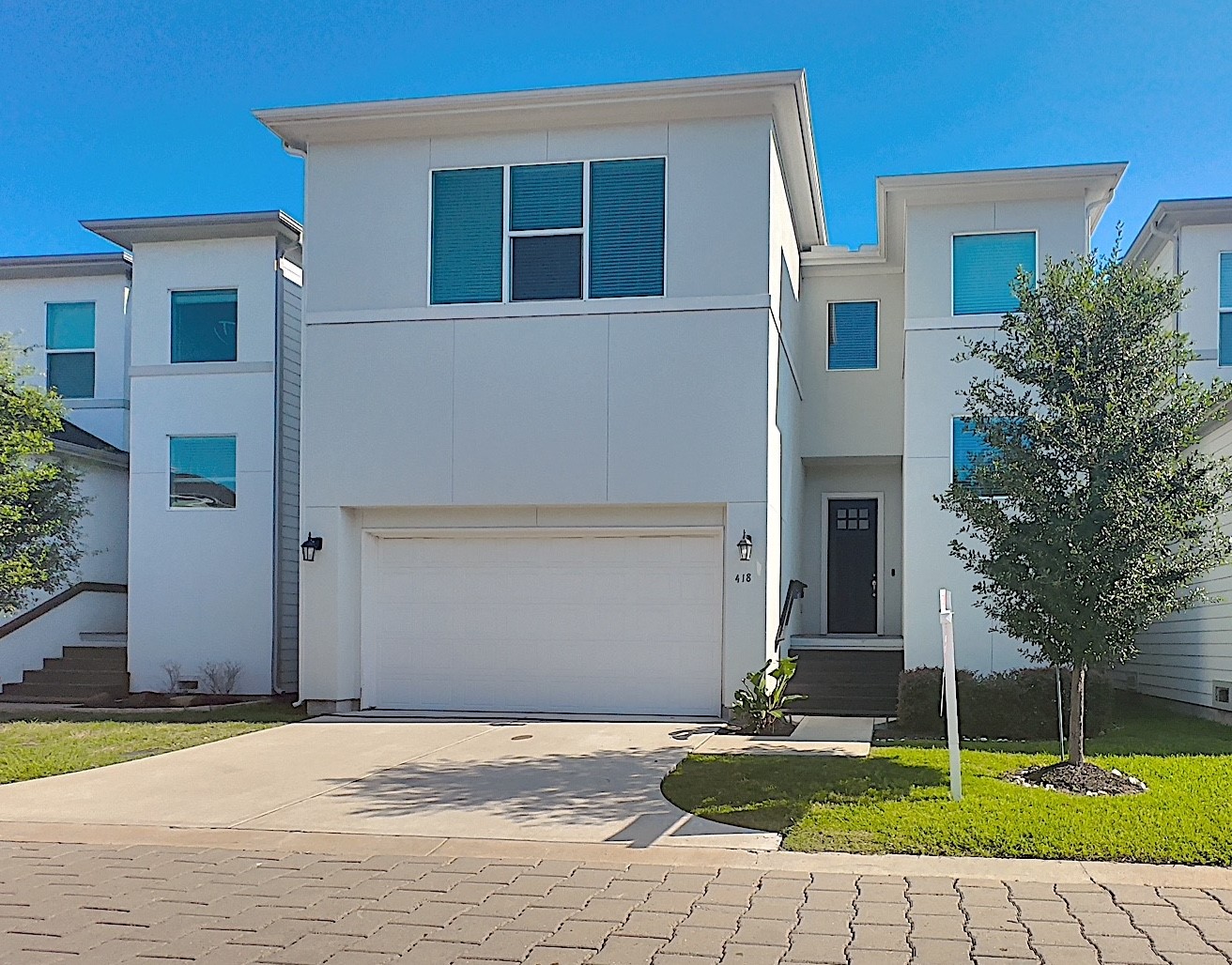 418 Yale Oaks Lane Houston TX 77091