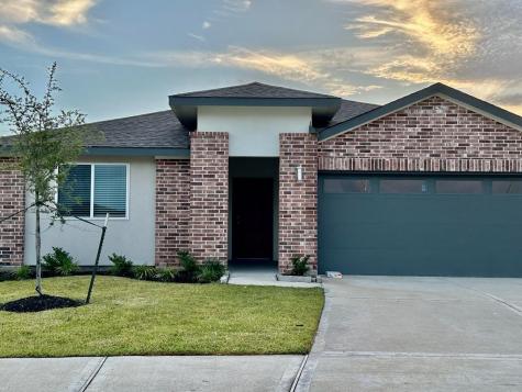 406 Cocosa Court Rosharon TX 77583