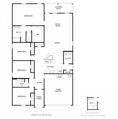 406 Cocosa Court Rosharon TX 77583
