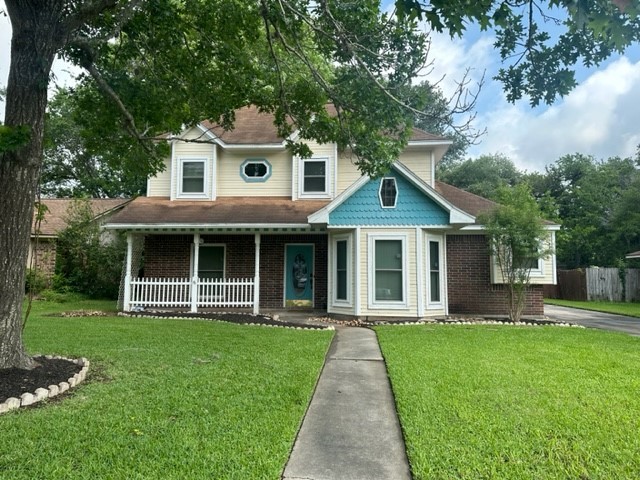 608 Dogwood Street Lake Jackson TX 77566