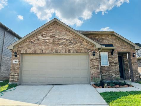 17803 Pamukkale Place Tomball TX 77377