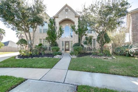 4714 Plato Park Drive Sugar Land TX 77479