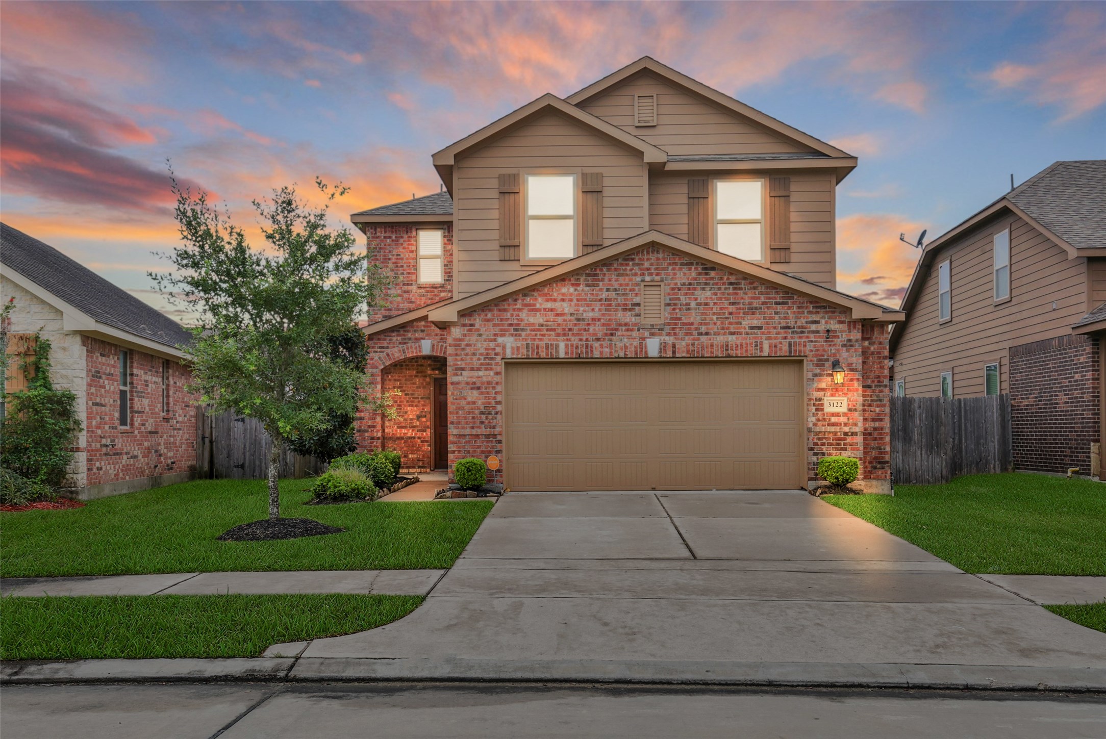 3122 Bainbridge Hill Lane Houston TX 77047