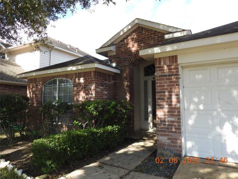2710 Empire Oaks Lane Katy TX 77494