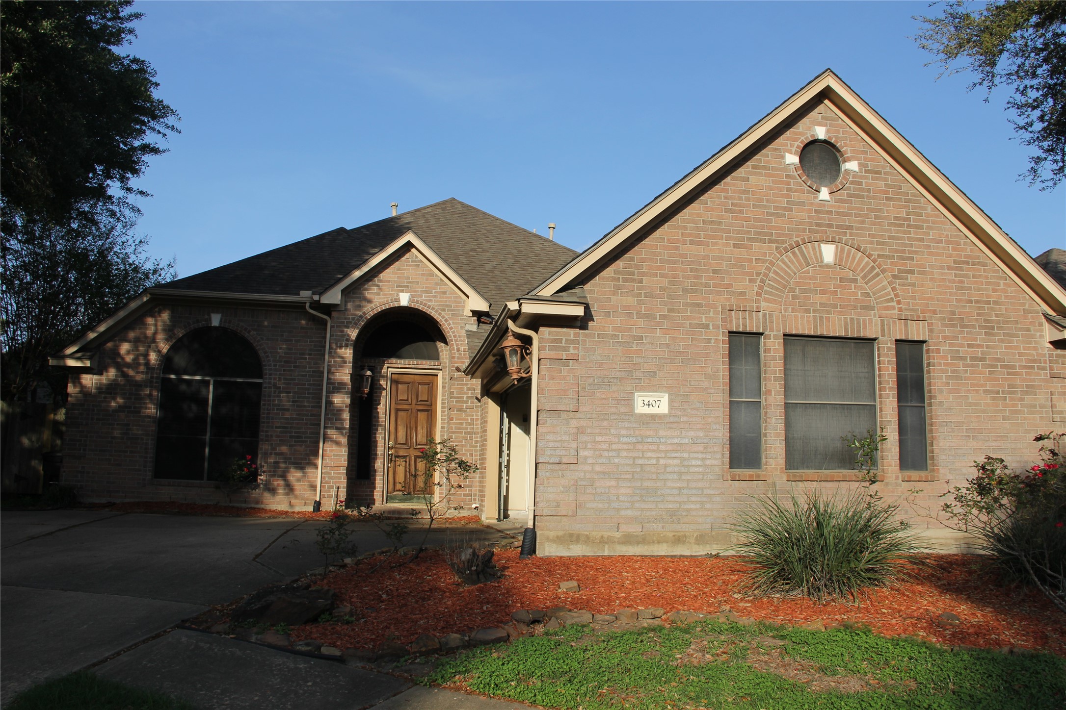 3407 Santa Catalina Court Katy TX 77450