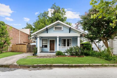 1610 Sage Street Houston TX 77009