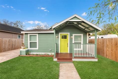 4305 Gunter Street Houston TX 77020