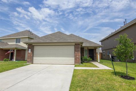 3306 Lake Como Court Katy TX 77493