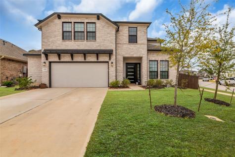 20022 Parkland Gates Drive Montgomery TX 77316