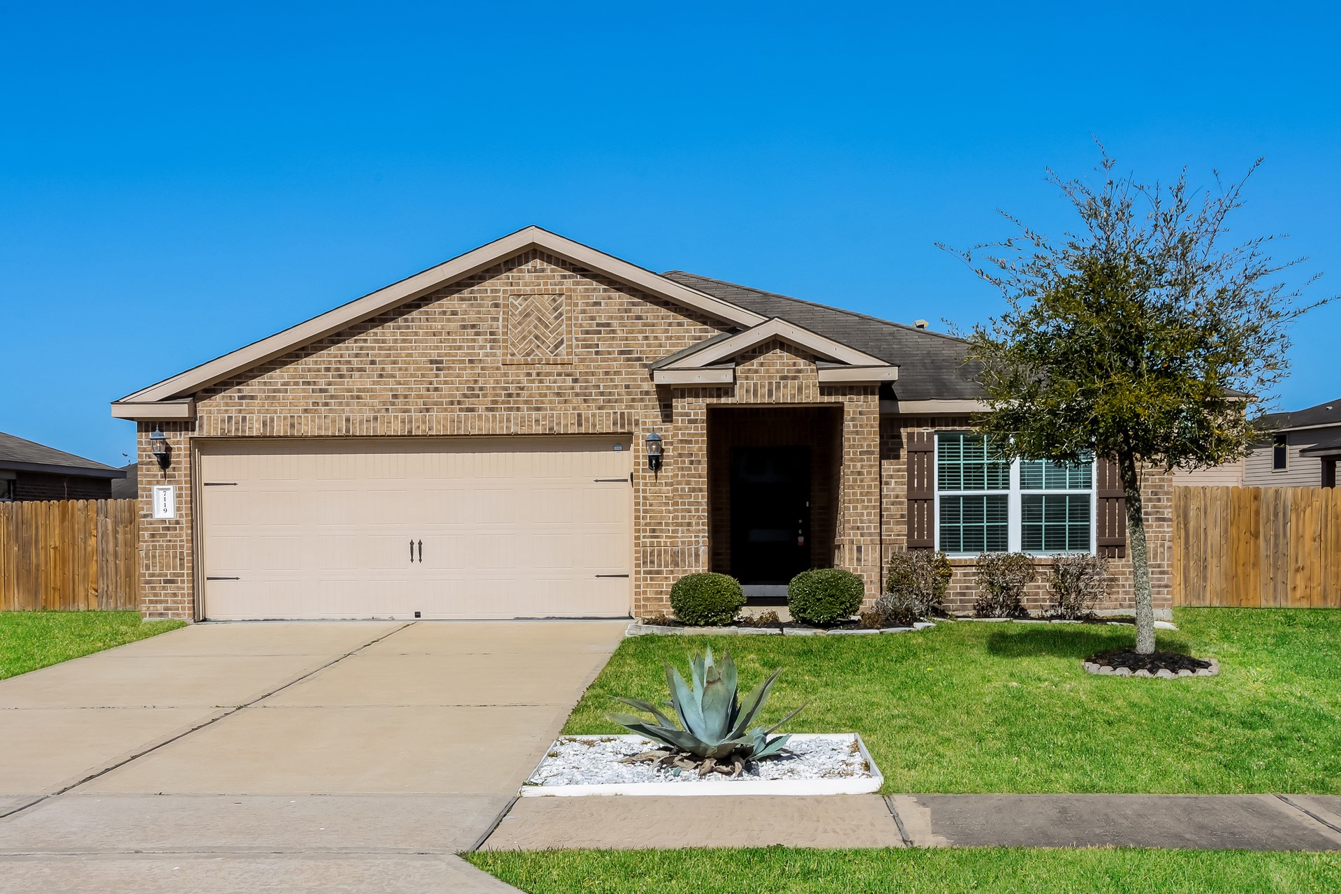 7119 Glenridge Lane Richmond TX 77469
