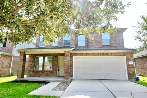 9103 Grand Villa Lane Richmond TX 77407