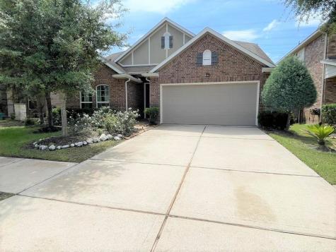 9419 Sparrow Creek Court Katy TX 77494
