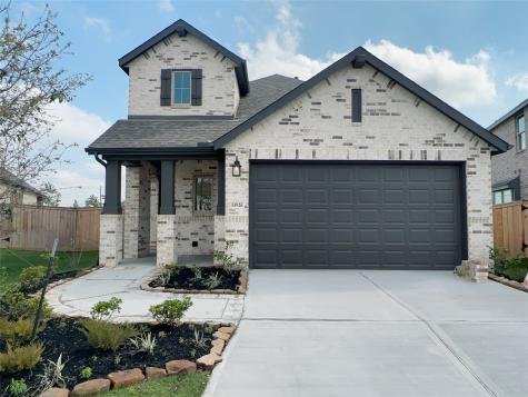 14926 Mossycup Spur Way Cypress TX 77433