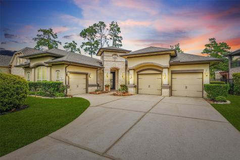 35 Valera Ridge Drive Spring TX 77389