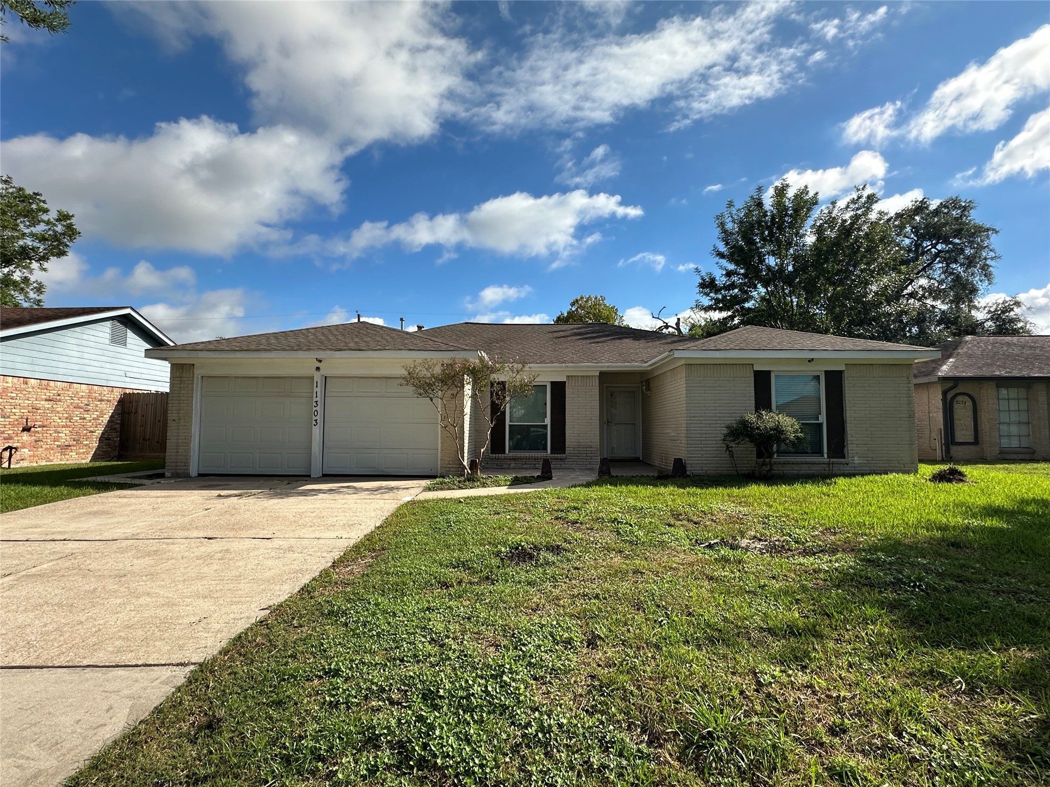 11303 Sagearbor Drive Houston TX 77089