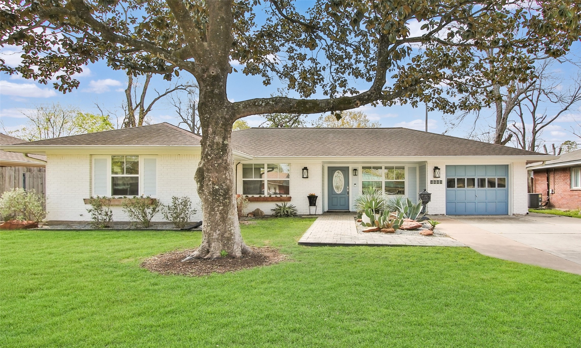 4609 Lido Lane Houston TX 77092