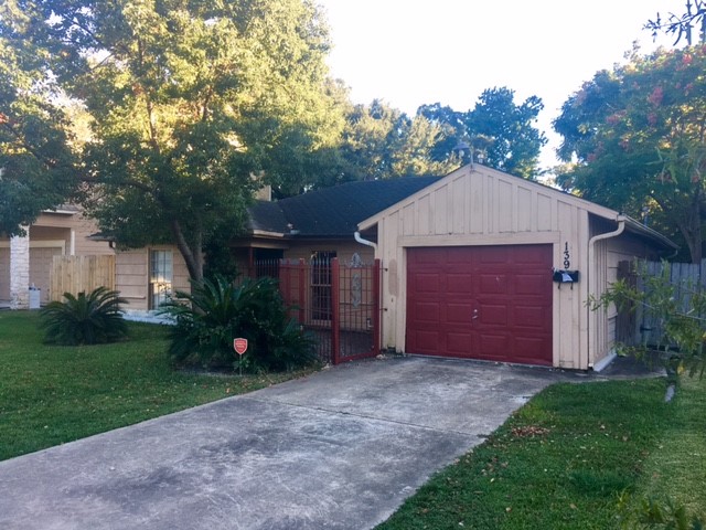139 Pamellia Drive Bellaire TX 77401