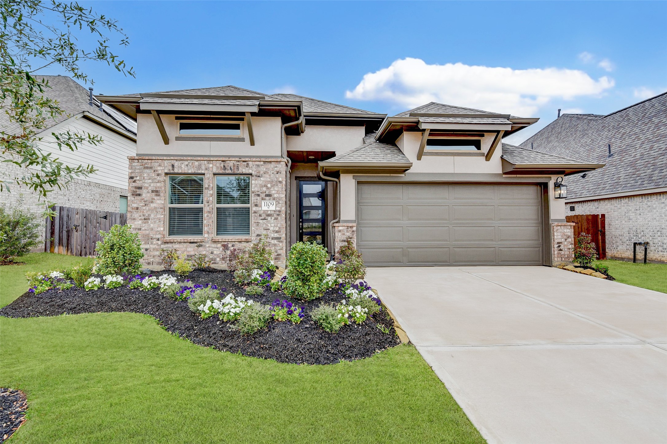 1109 Wandering Brook Street Magnolia TX 77354
