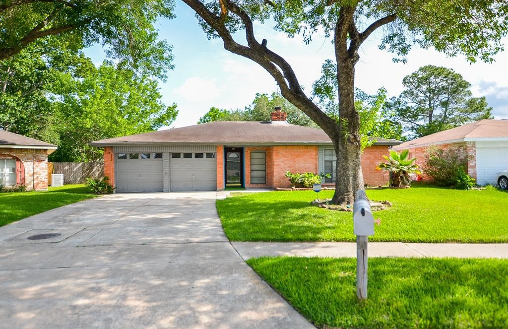 11514 Montverde Lane Houston TX 77099