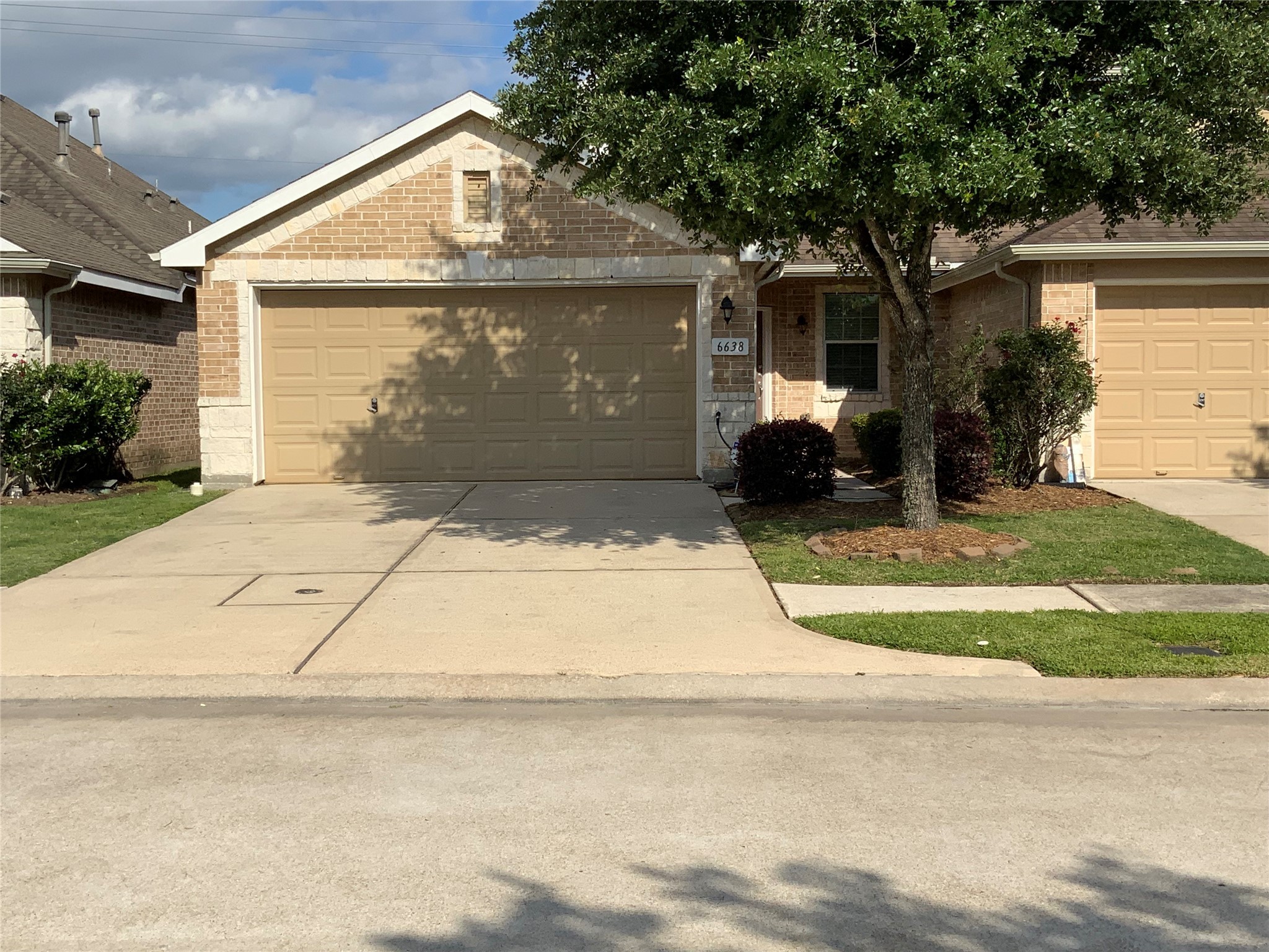 6638 Washforde Lane Houston TX 77049