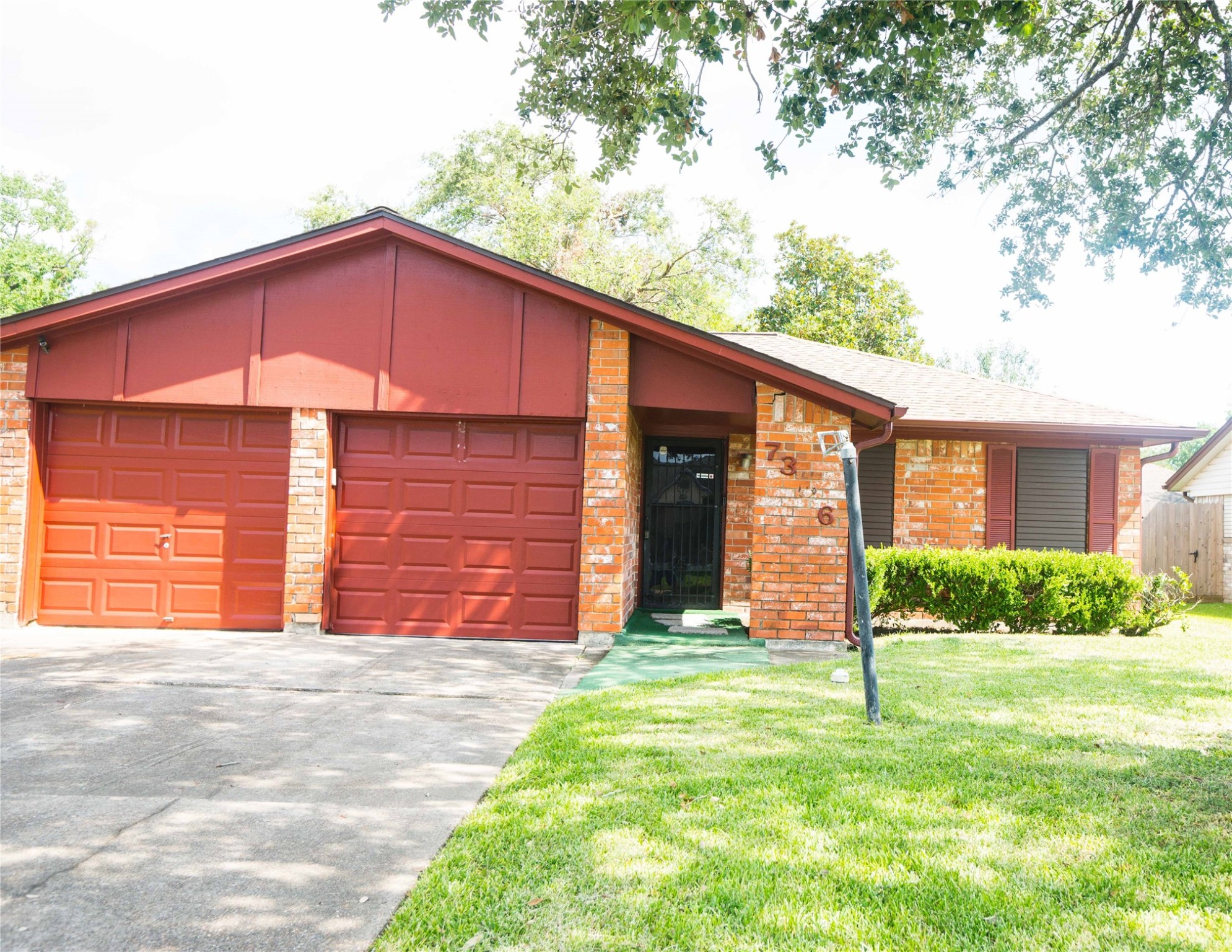 7306 Whippoorwill Lane Texas City TX 77591