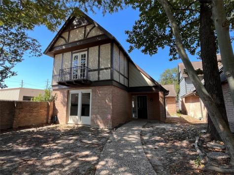 14021 Cashel Forest Drive Houston TX 77069