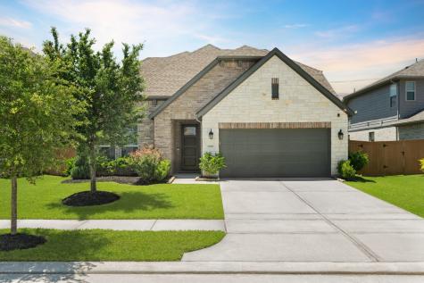11926 Mccallister Run Drive Humble TX 77346