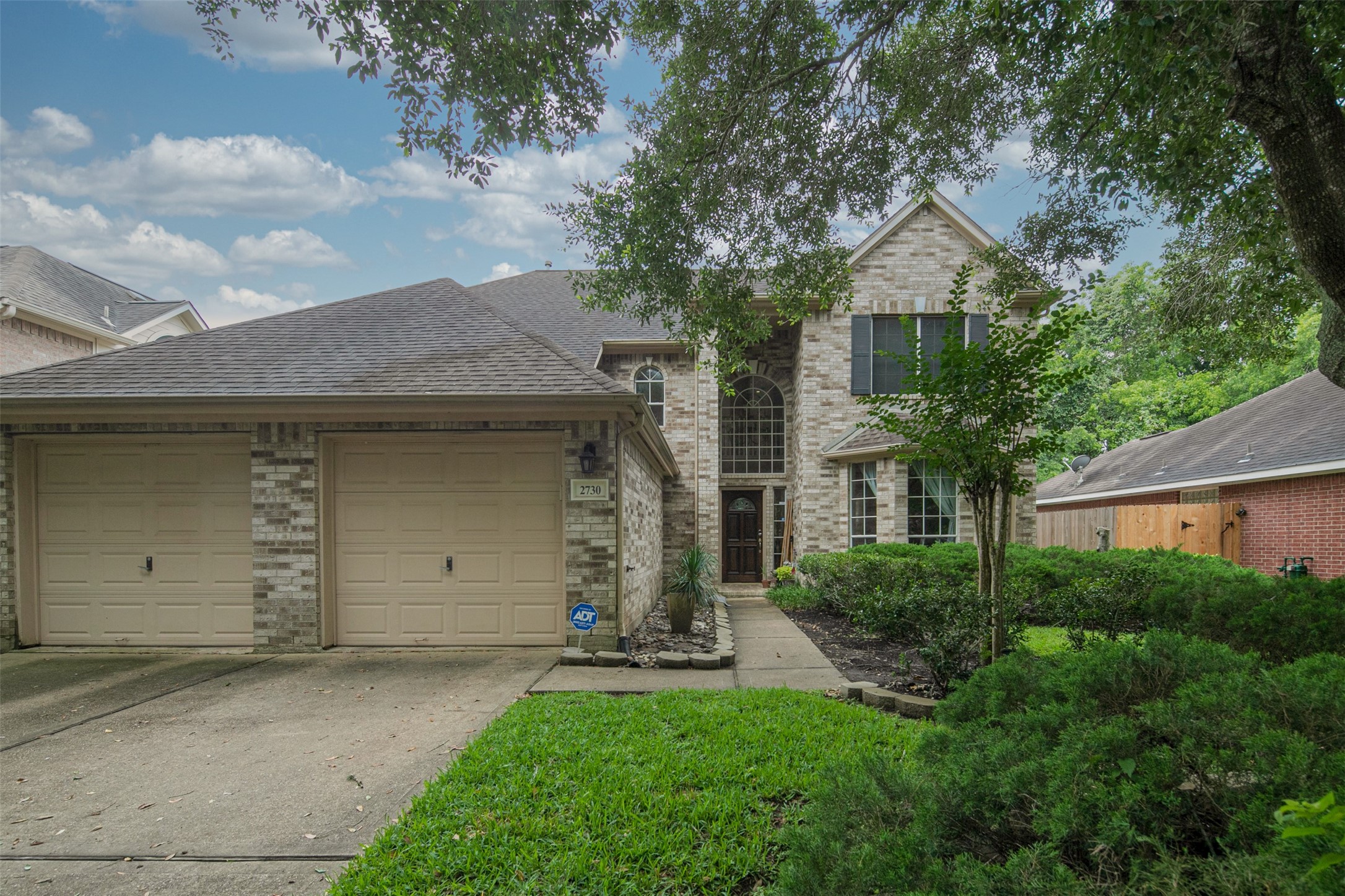 2730 Five Oaks Drive Missouri City TX 77459