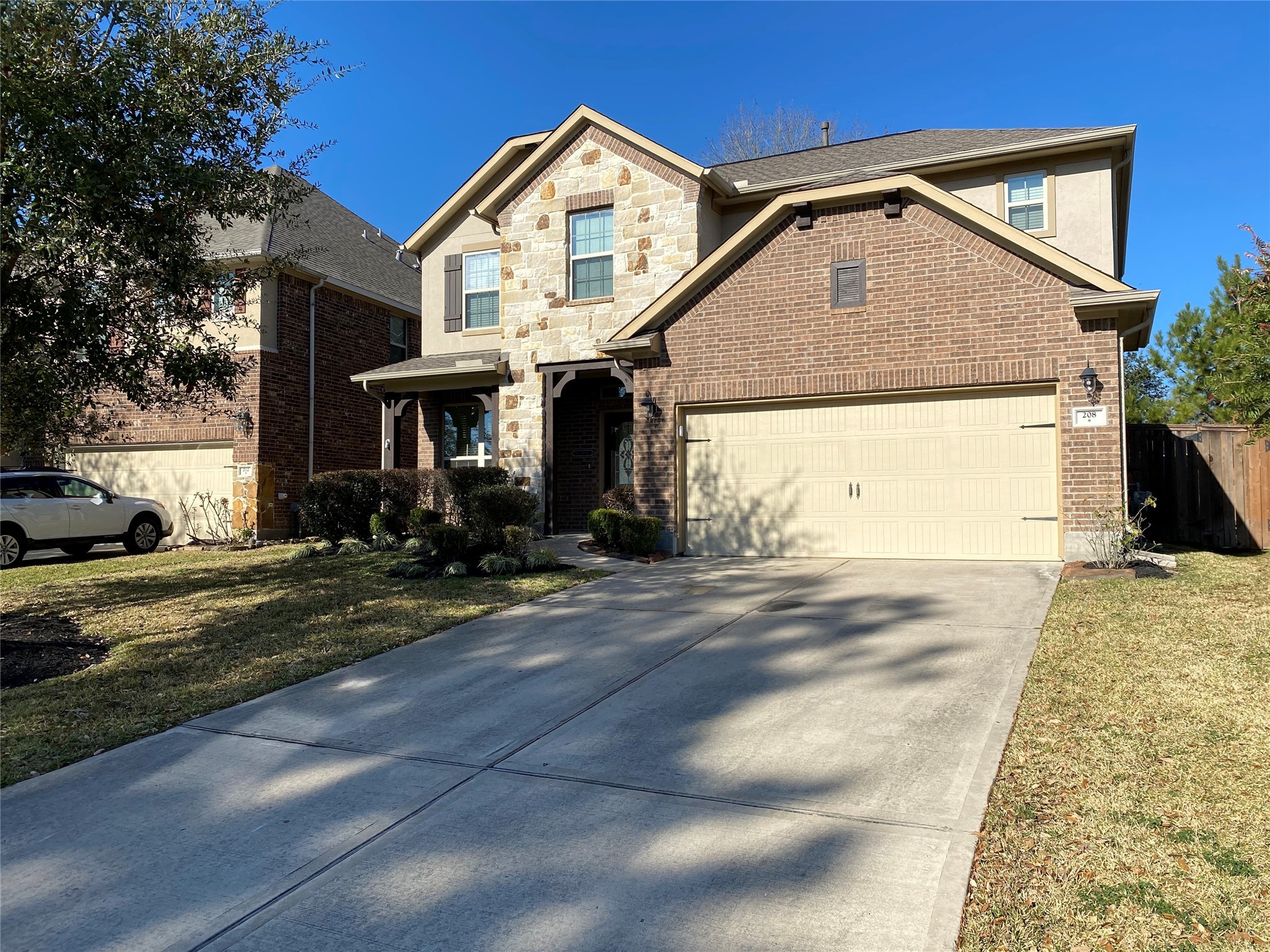 208 Forest Peak Way Montgomery TX 77316