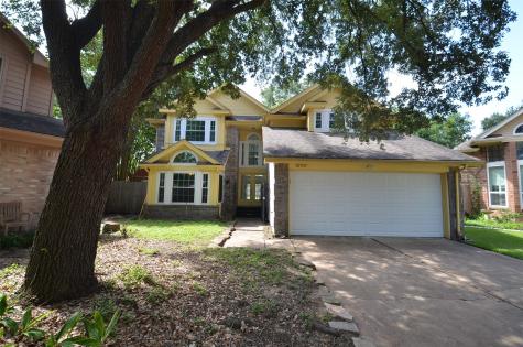 12707 Sandri Lane Houston TX 77077
