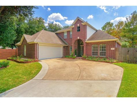 3454 Summer Bay Drive Sugar Land TX 77478