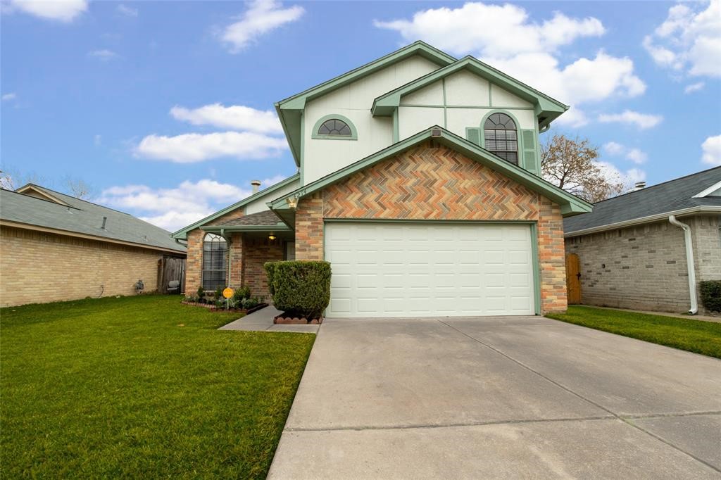 4214 Hawk Meadow Drive Katy TX 77449