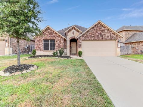 4606 Tuscan Lily Drive Katy TX 77493