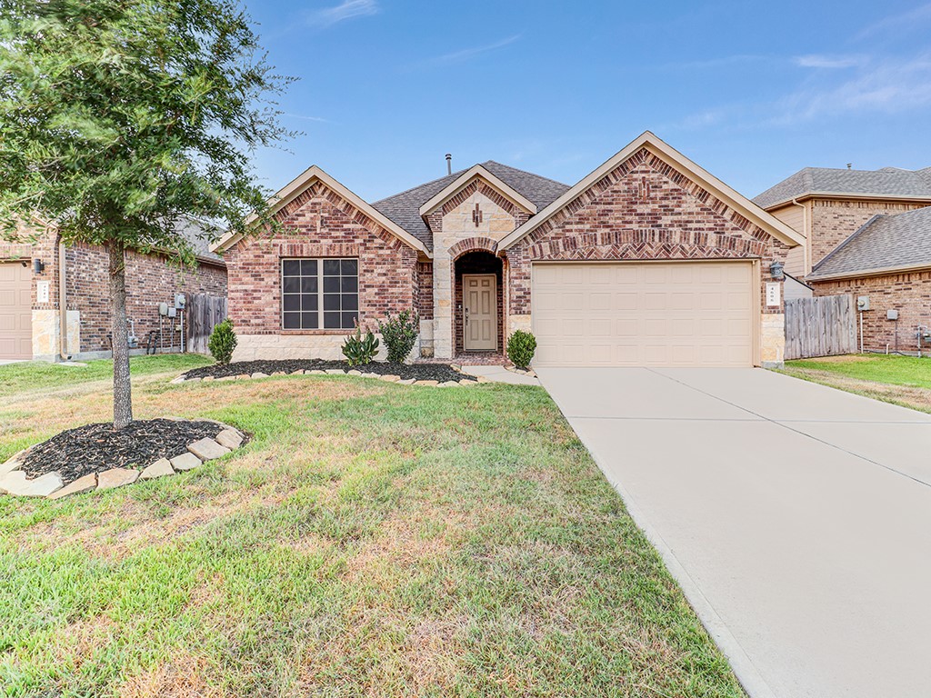 4606 Tuscan Lily Drive Katy TX 77493