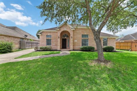3404 Hickory Creek Drive Pearland TX 77581