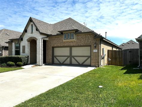 4928 Stoney Way Lane League City TX 77573