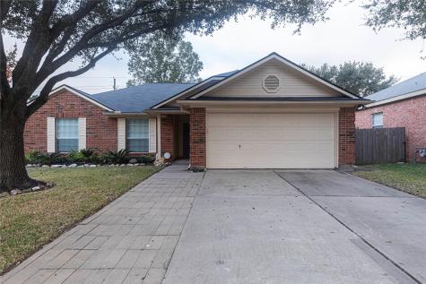 22519 Williamschase Drive Katy TX 77449