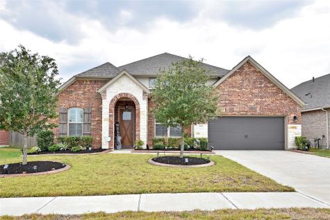19202 Lake Ridge Drive Manvel TX 77578