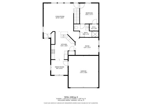 12246 Claytons Park Lane Humble TX 77346